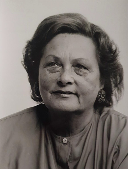 Gedenken zum 100. Geburtstag