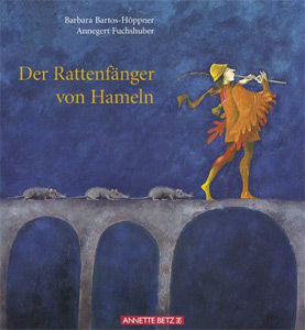 Der Rattenf&auml;nger von Hameln